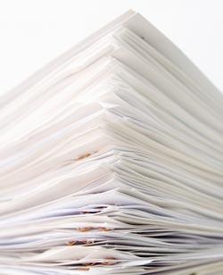 Paper Doesn't Just Cost Money Paper Doesn't Just Cost Money