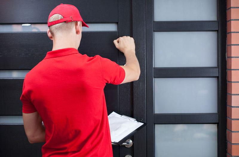 5 Habits of Highly Effective door-to-door Salesmen 5 Habits of Highly Effective door-to-door Salesmen