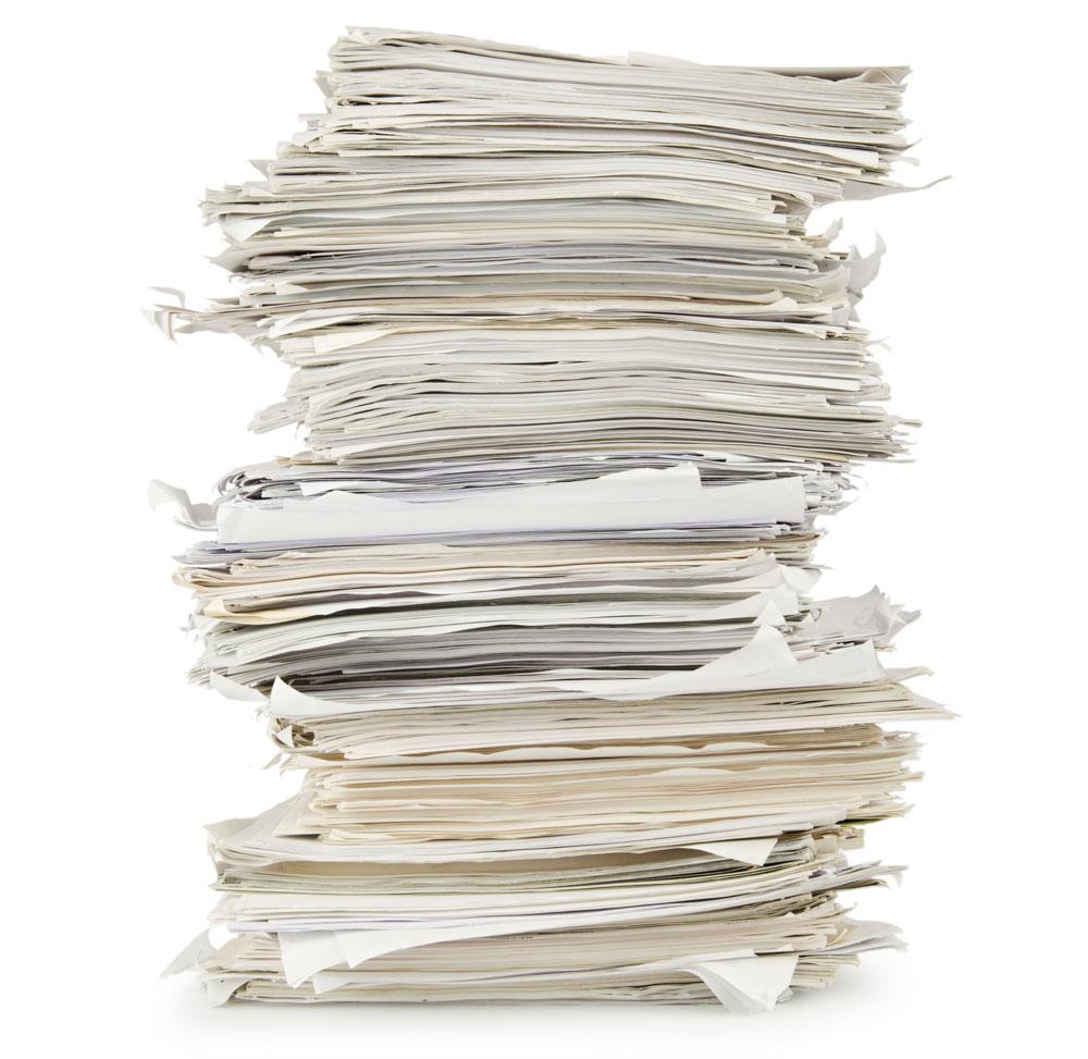 What is Paper Costing Your Pest Control Office? What is Paper Costing Your Pest Control Office?